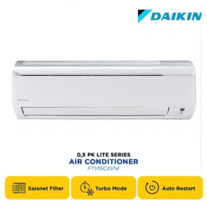 DAIKIN AC SPLIT AIR CONDITIONER STANDARD LITE SERIES