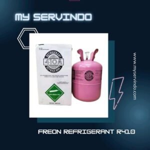 Freon Refrigerant R410A (untuk AC)