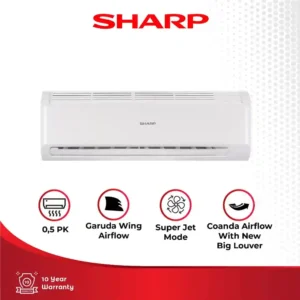 SHARP AC SPLIT AIR CONDITIONER STANDARD GARUDA SERIES