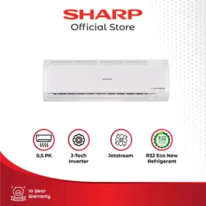 SHARP AC SPLIT AIR CONDITIONER INVERTER BEY SERIES
