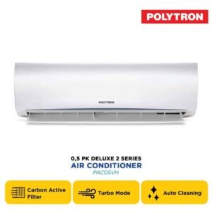 POLYTRON AC SINGLE SPLIT AIR CONDITIONER STANDARD DELUXE 2 PACVH SERIES