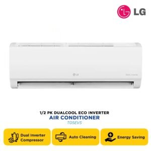 LG AC SPLIT AIR CONDITIONER NEW INVERTER SERIES
