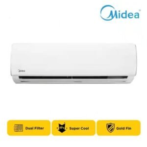 MIDEA AC SPLIT AIR CONDITIONER STANDARD MSAF-CRN2
