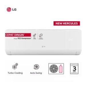 LG AC SPLIT AIR CONDITIONER HERCULES