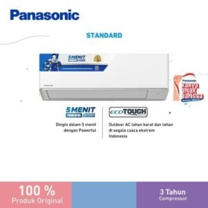 PANASONIC AC SPLIT AIR CONDITIONER STANDARD CSYN-AKJ SERIES