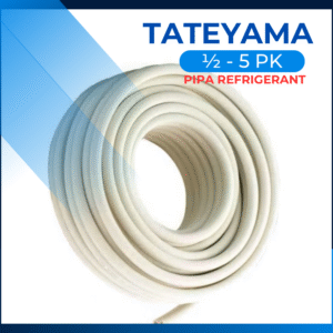 PIPA AC TATEYAMA JP2330 | 1/2 - 5 PK | 1 ROLL