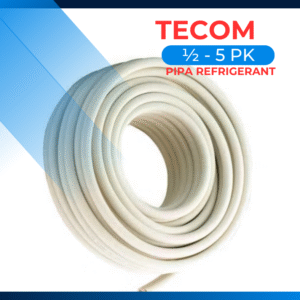 PIPA AC TECOM 2330 | 1/2 - 5 PK | 1 ROLL