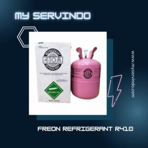 FREON REFRIGERANT R410A