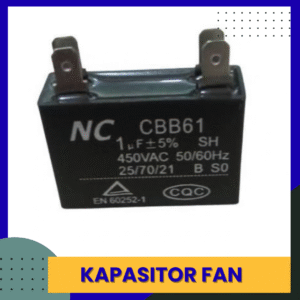 KAPASITOR FAN