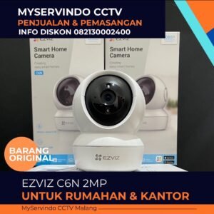 EZVIZ C6N 1080P Indoor WIFI IP CAMERA CCTV SMART WI-FI CAMERA 2 MP