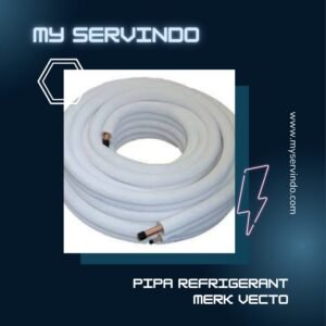 PIPA AC MERK VECTO | 1/2 – 5 PK | 1 ROLL