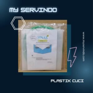 PLASTIK CUCI AC MERK SINAR