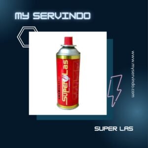 GAS LAS MERK SUPERLAS
